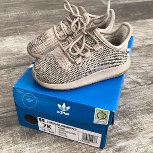 ADIDAS TUBULAR SHADOW KNIT - TODDLER 7
